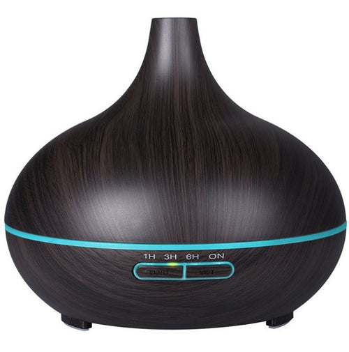 Aromatherapy diffuser humidifier essential oil diffuser