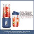 Portable USB Rechargeable Personal Blender & Smoothie Maker