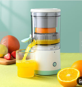 Portable Wireless Electric Citrus Juicer & Mini Squeezer