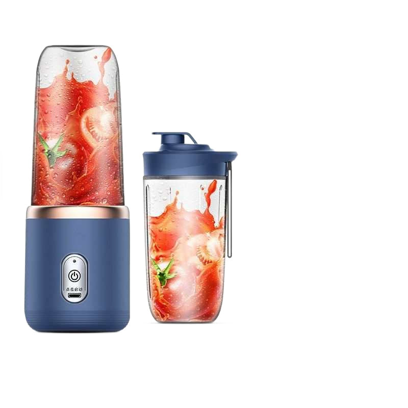 Portable USB Rechargeable Personal Blender & Smoothie Maker
