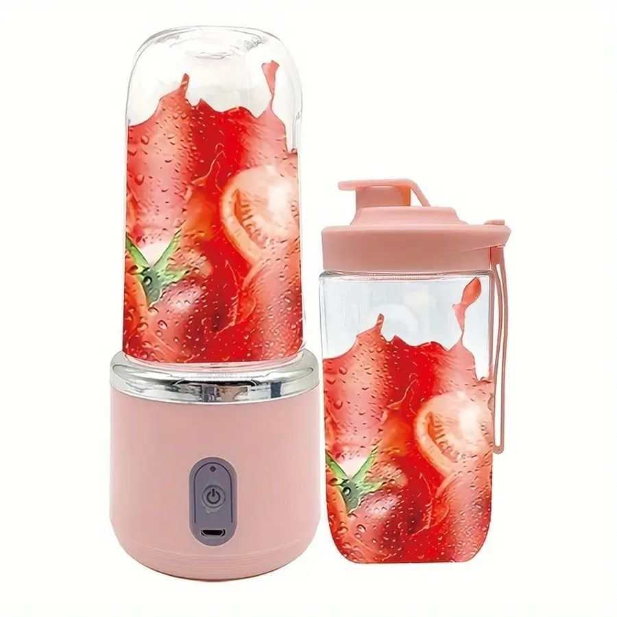 Portable USB Rechargeable Personal Blender & Smoothie Maker