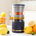 Portable Wireless Electric Citrus Juicer & Mini Squeezer