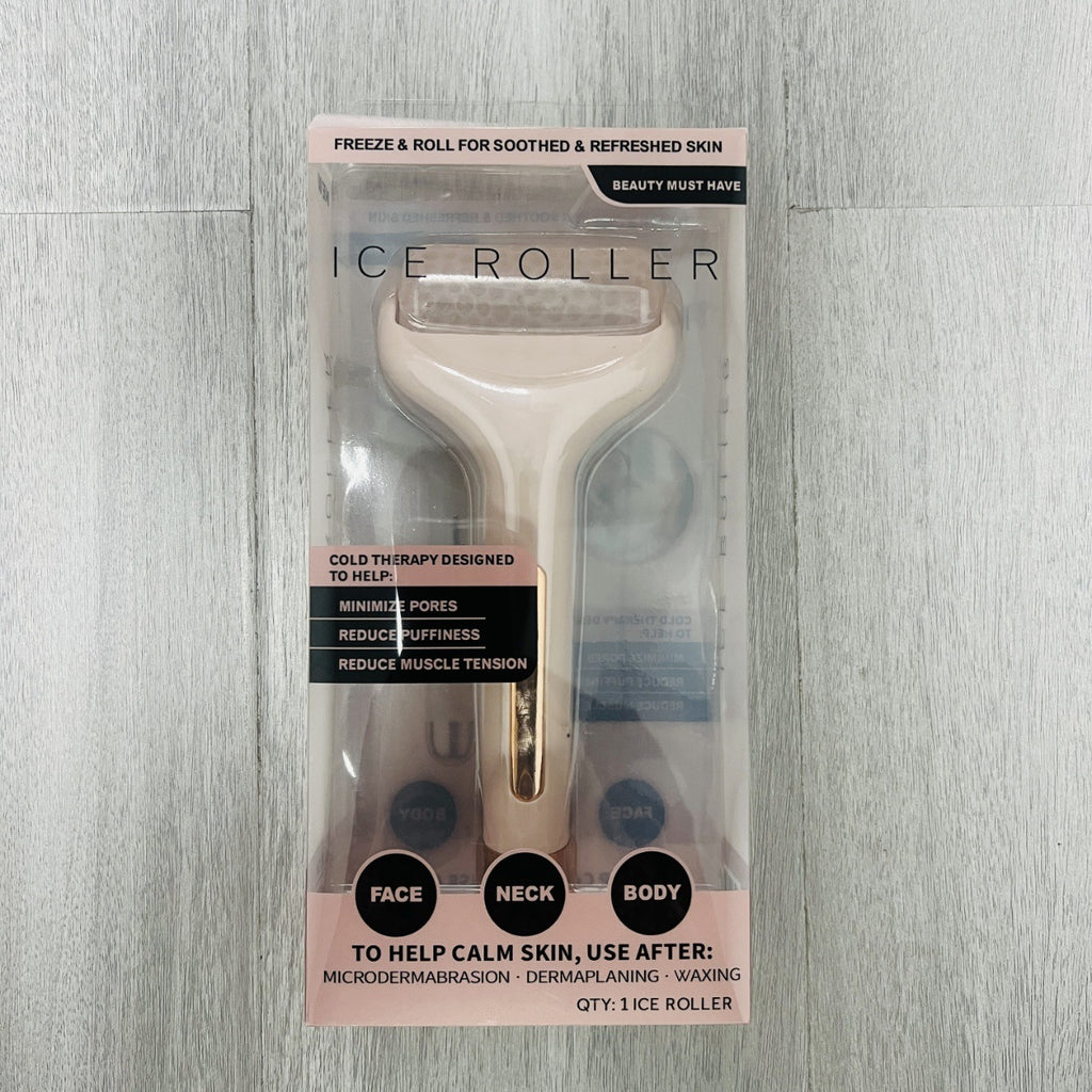 Facial Ice Roller Massager
