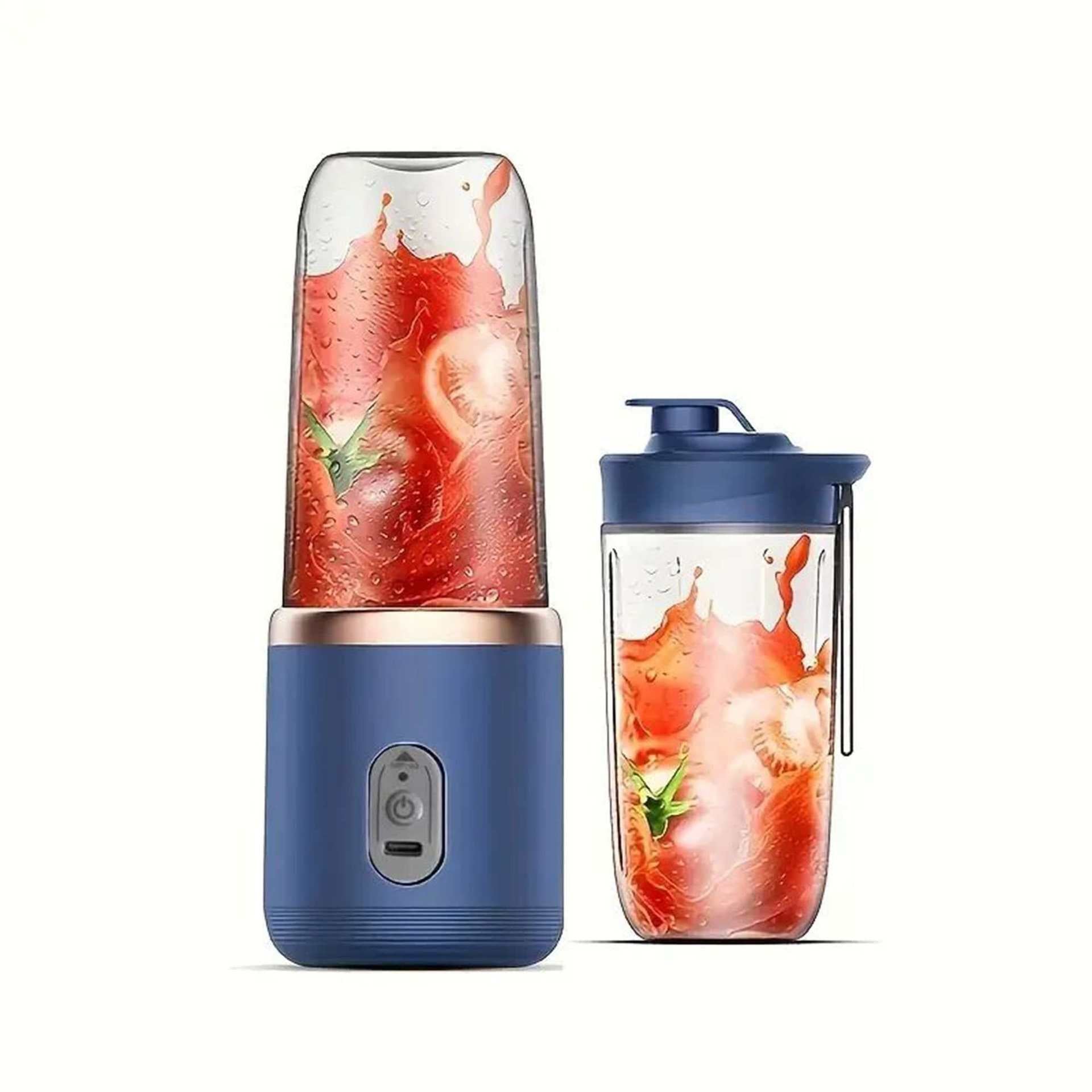 Portable USB Rechargeable Personal Blender & Smoothie Maker